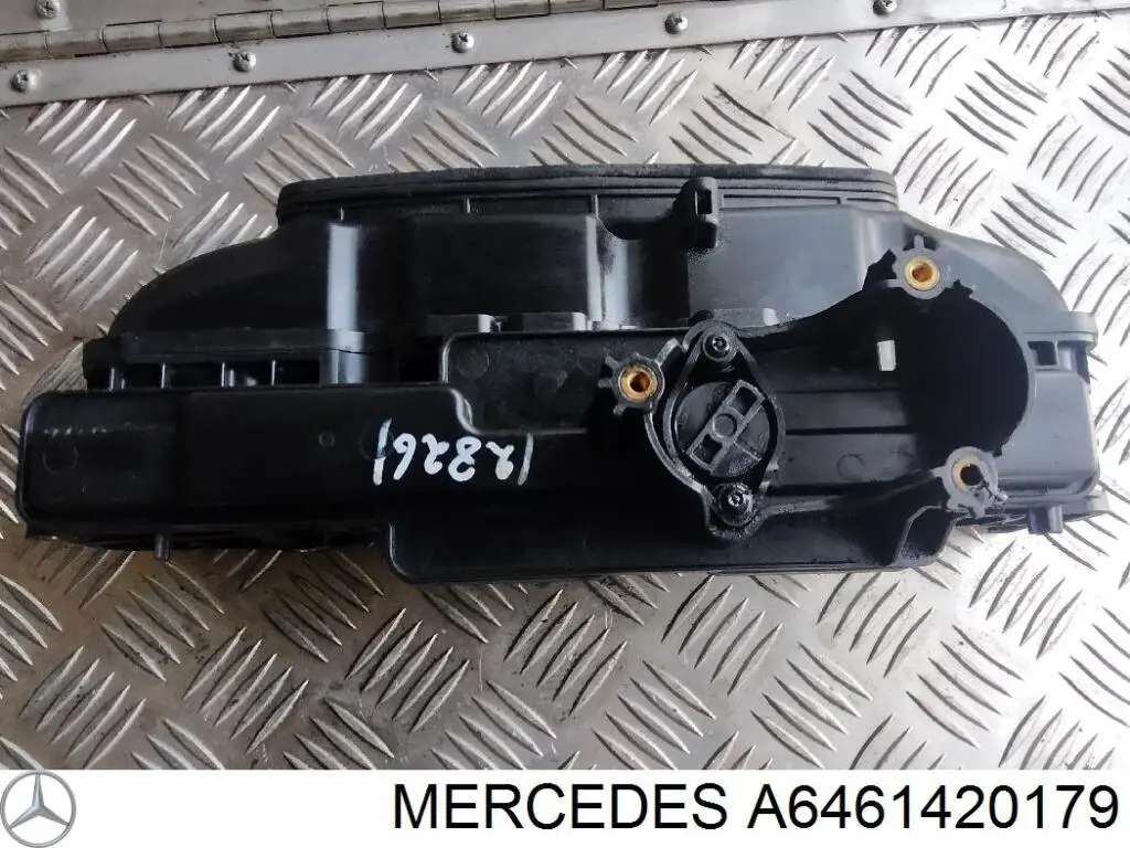 A6461420179 Mercedes коллектор впускной