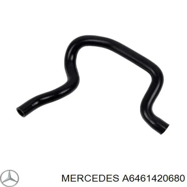 Прокладка коллектора выпускного Mercedes 6461420680 цена, от 12.50 USD
