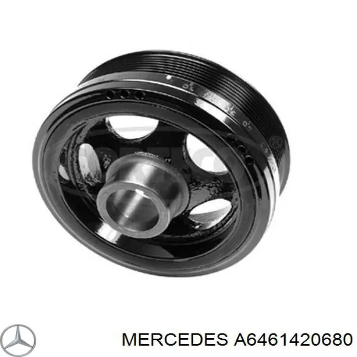 Купить 6461420680 Mercedes Прокладка коллектора