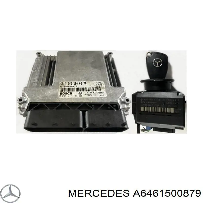  A6461500879 Mercedes