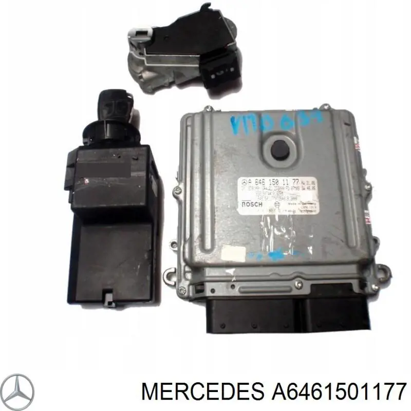  A6461501177 Mercedes