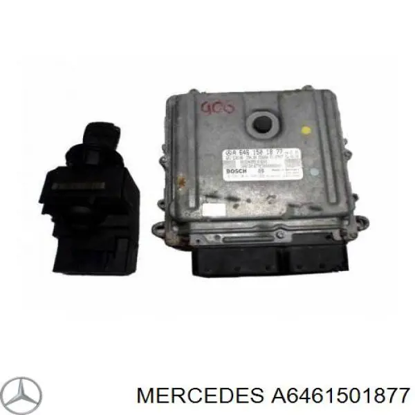 6461501877 Mercedes 