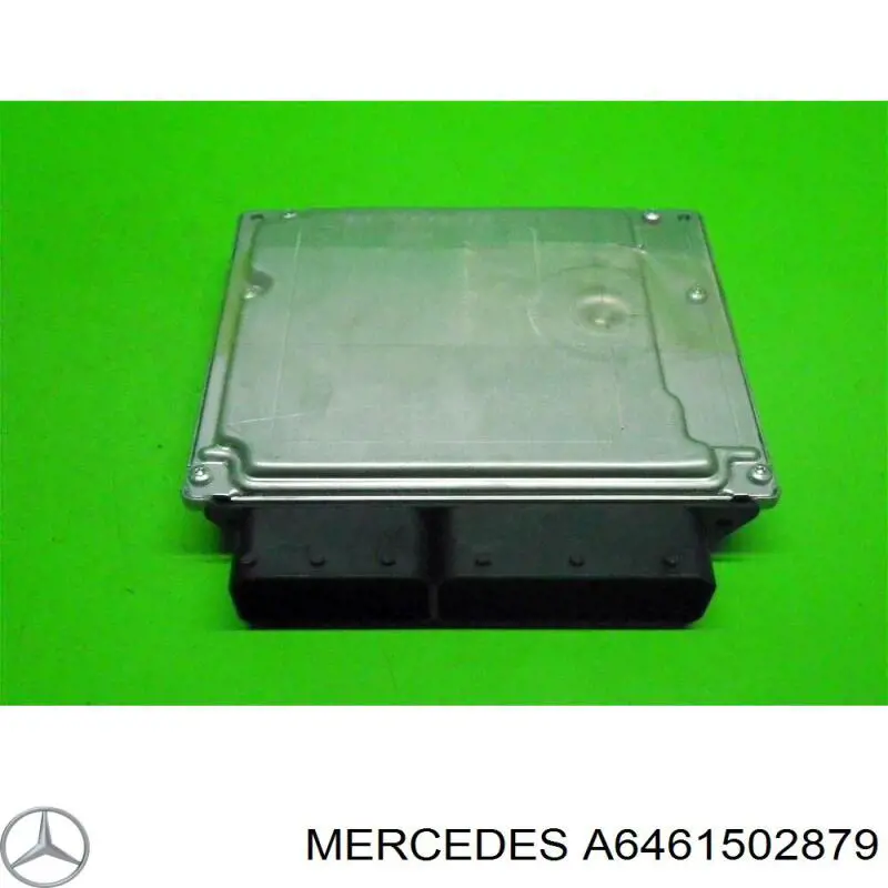 Купить 6461500879 Mercedes Электронный блок управления двигателем