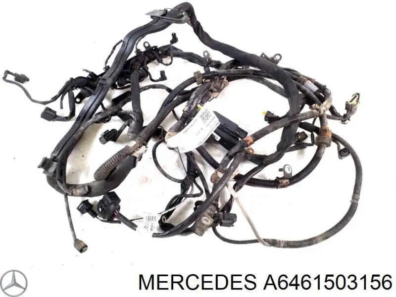  A6461503156 Mercedes