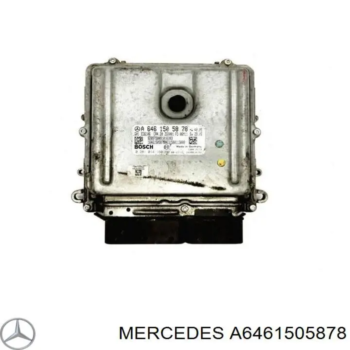  6461505878 Mercedes