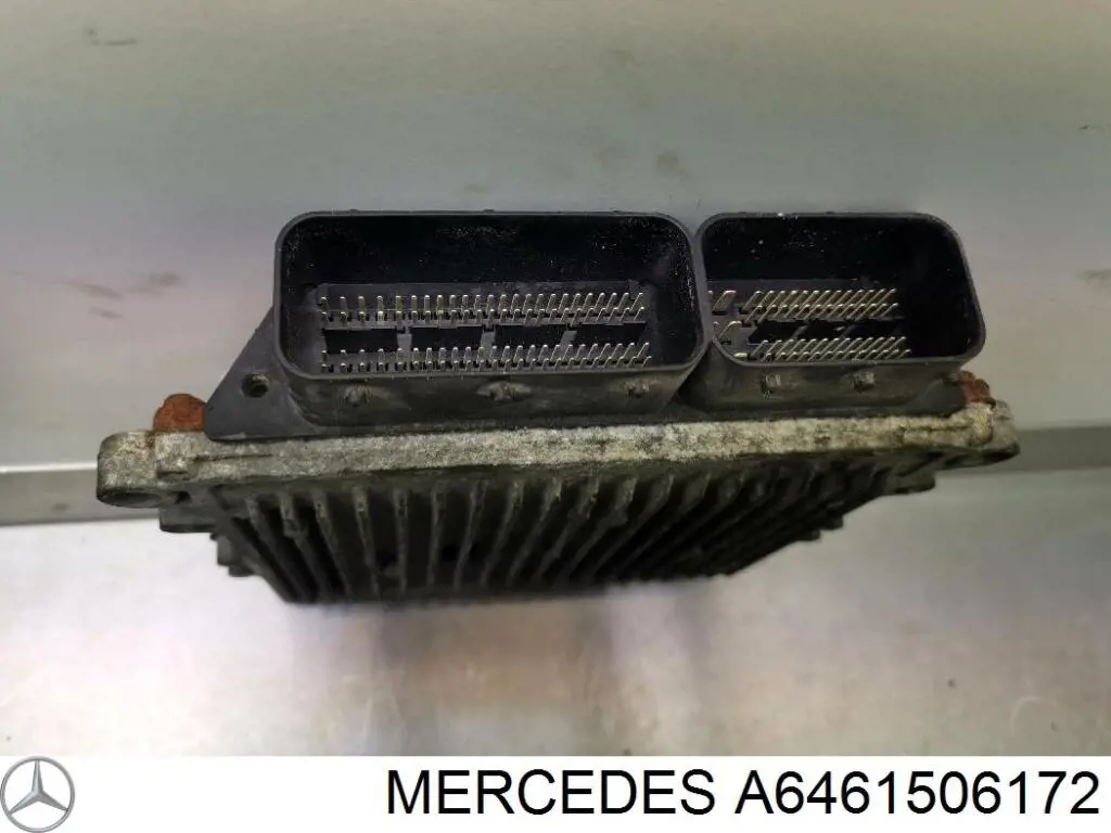 Купить A6469002000 Mercedes Электронный блок управления двигателем