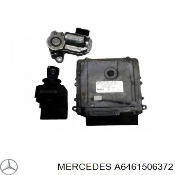  A6461506372 Mercedes