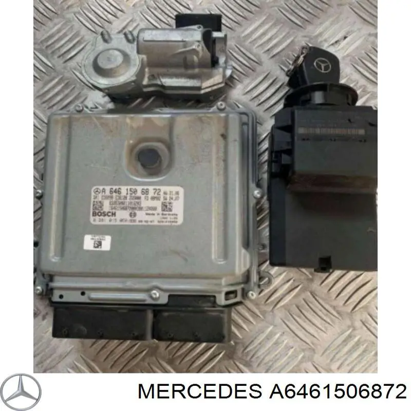  Mercedes A6461506872 цена, от 90.86 USD