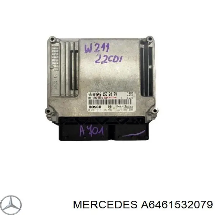 A6461532079 Mercedes 