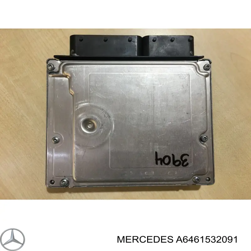 ЭБУ двигателем Mercedes A6461509578 цена, от 90.86 USD