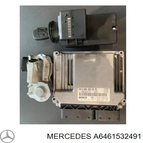  6461532491 Mercedes