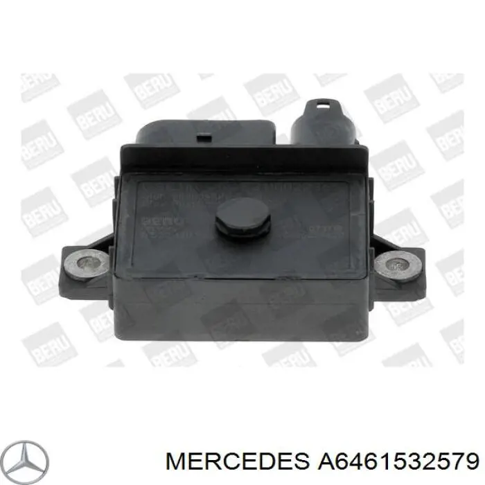 A6461532579 Mercedes Реле свечей накала