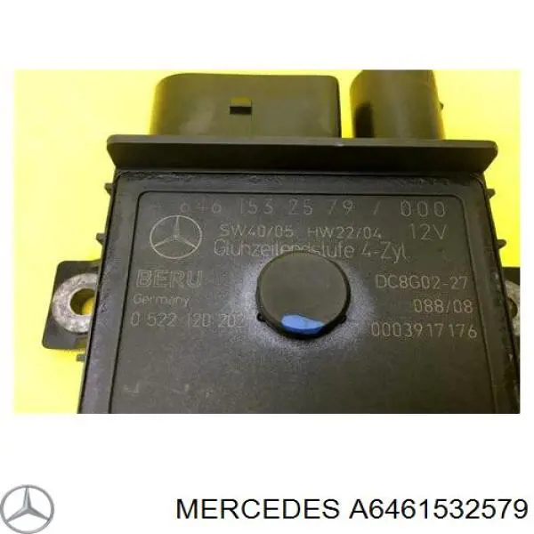 Реле управления Mercedes A6461532579 цена, от 110.00 USD