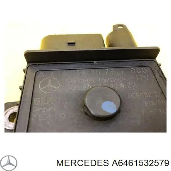 Купить A6461532579 Mercedes Реле свечей накала