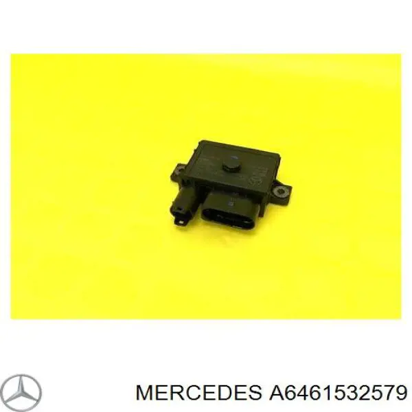 Реле свечей накала A6461532579 Mercedes