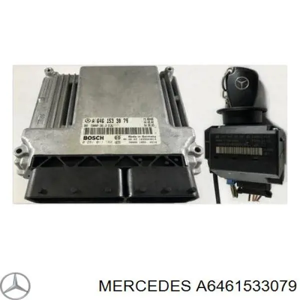 A6461533079 Mercedes 