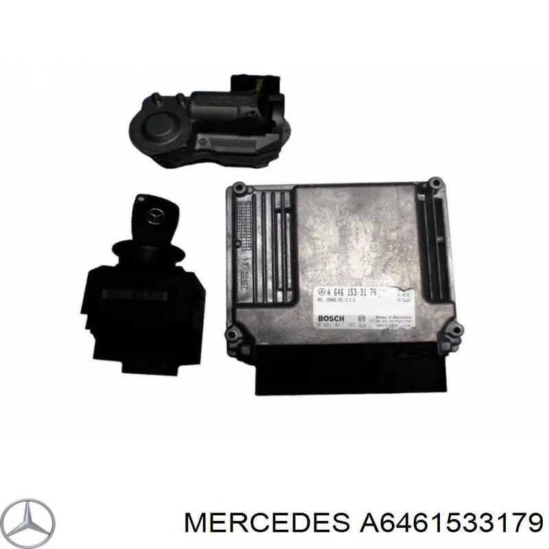  A6461533179 Mercedes