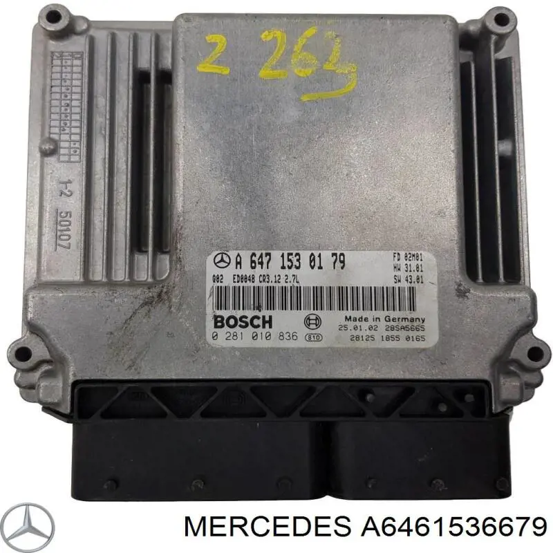  A6461536679 Mercedes