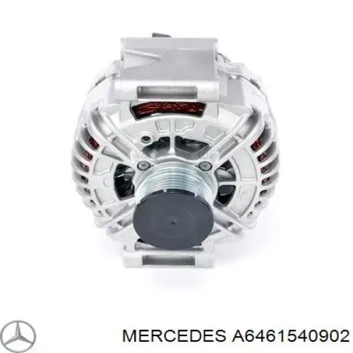 Автомобильный генератор Mercedes A6461540902 цена, от 293.93 USD