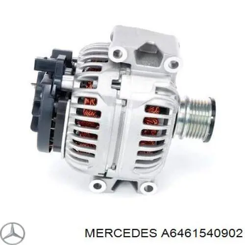 Купить A6461540902 Mercedes Генератор