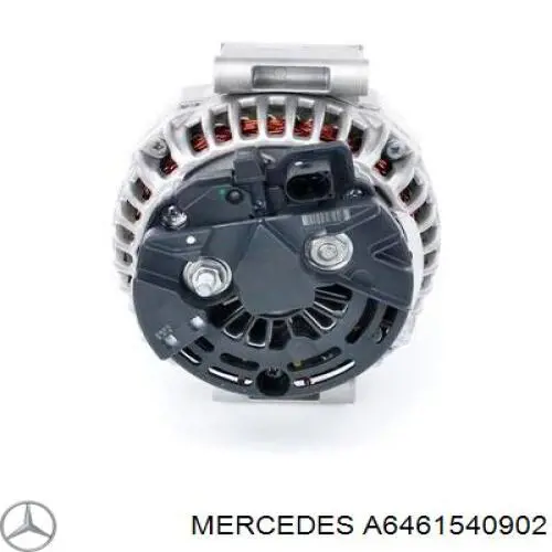 A6461540902 Mercedes Генератор автомобильный