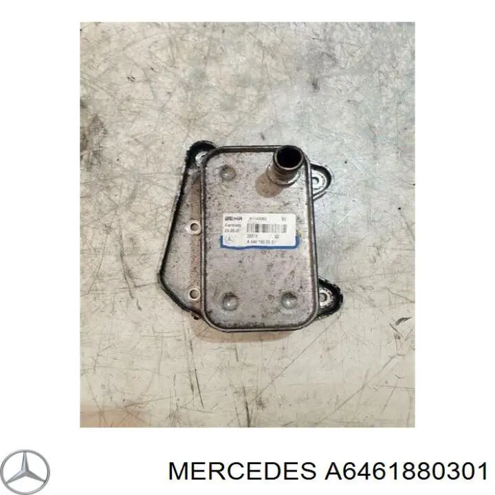 A6461880301 Mercedes