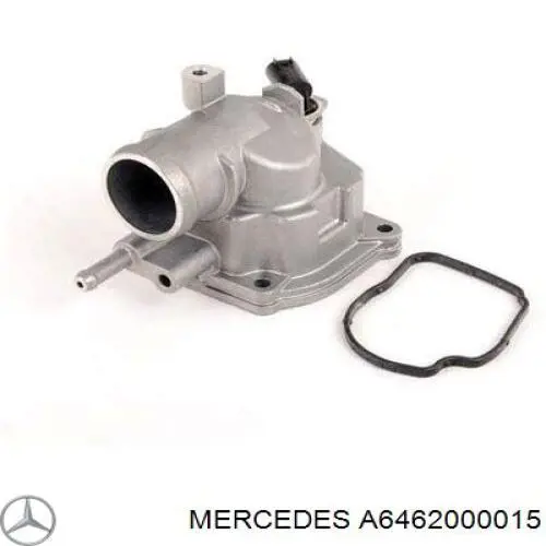 A6462000015 Mercedes термостат