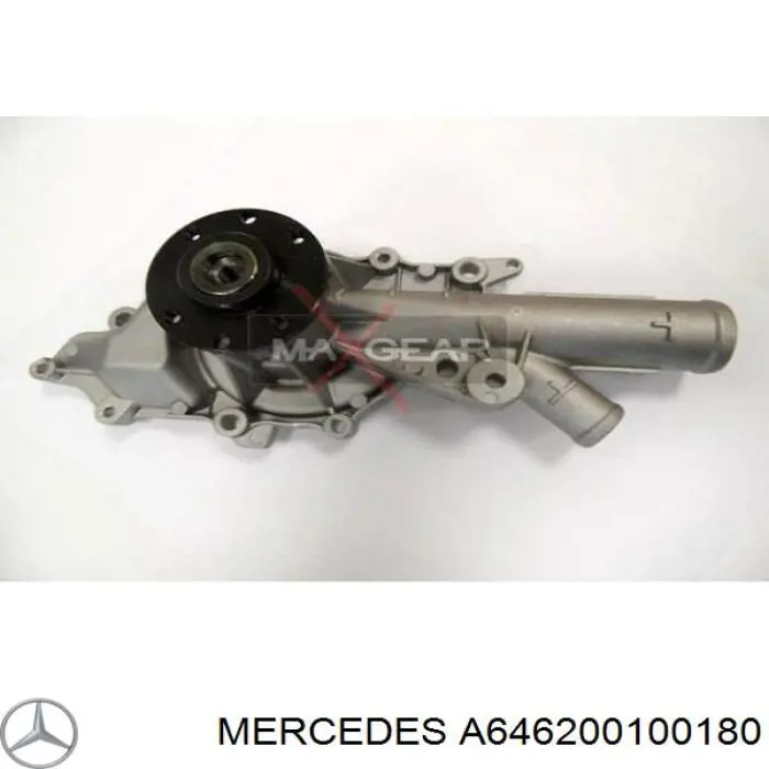 Помпа A646200100180 Mercedes