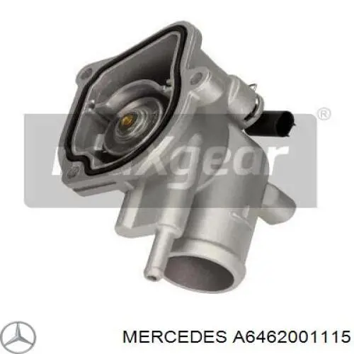 Корпус термостата A6462001115 Mercedes