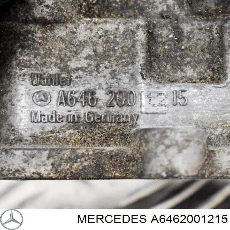 Termostato Mercedes A6462001215 preço, a partir de 76,22 USD