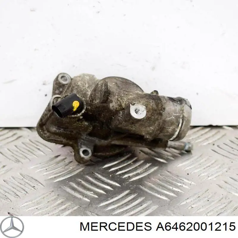 Termostato A6462001215 Mercedes