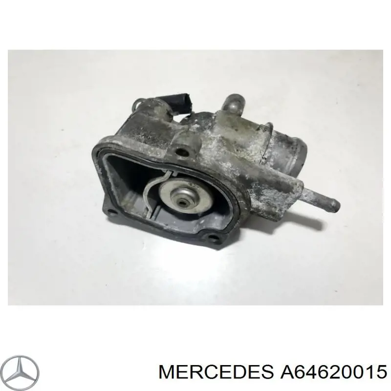  A64620015 Mercedes