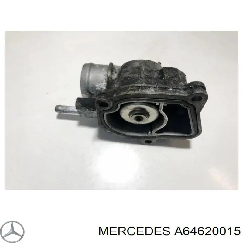 A64620015 Mercedes 