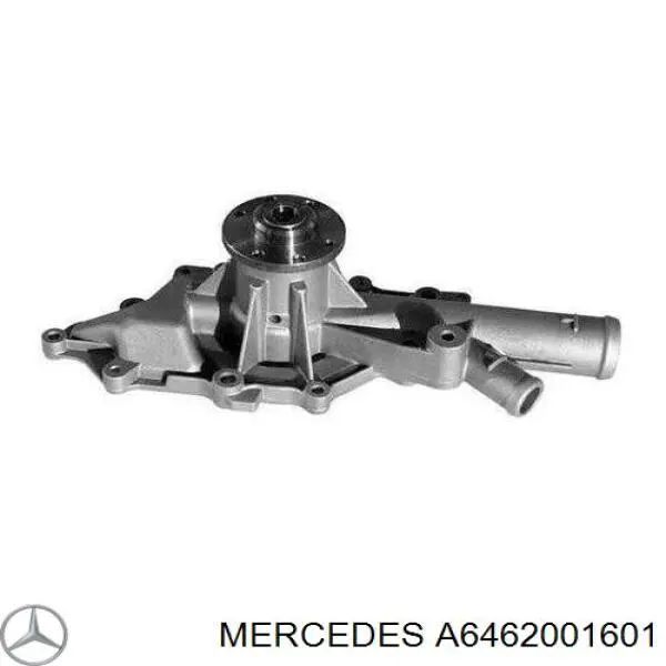 A6462001601 Mercedes помпа