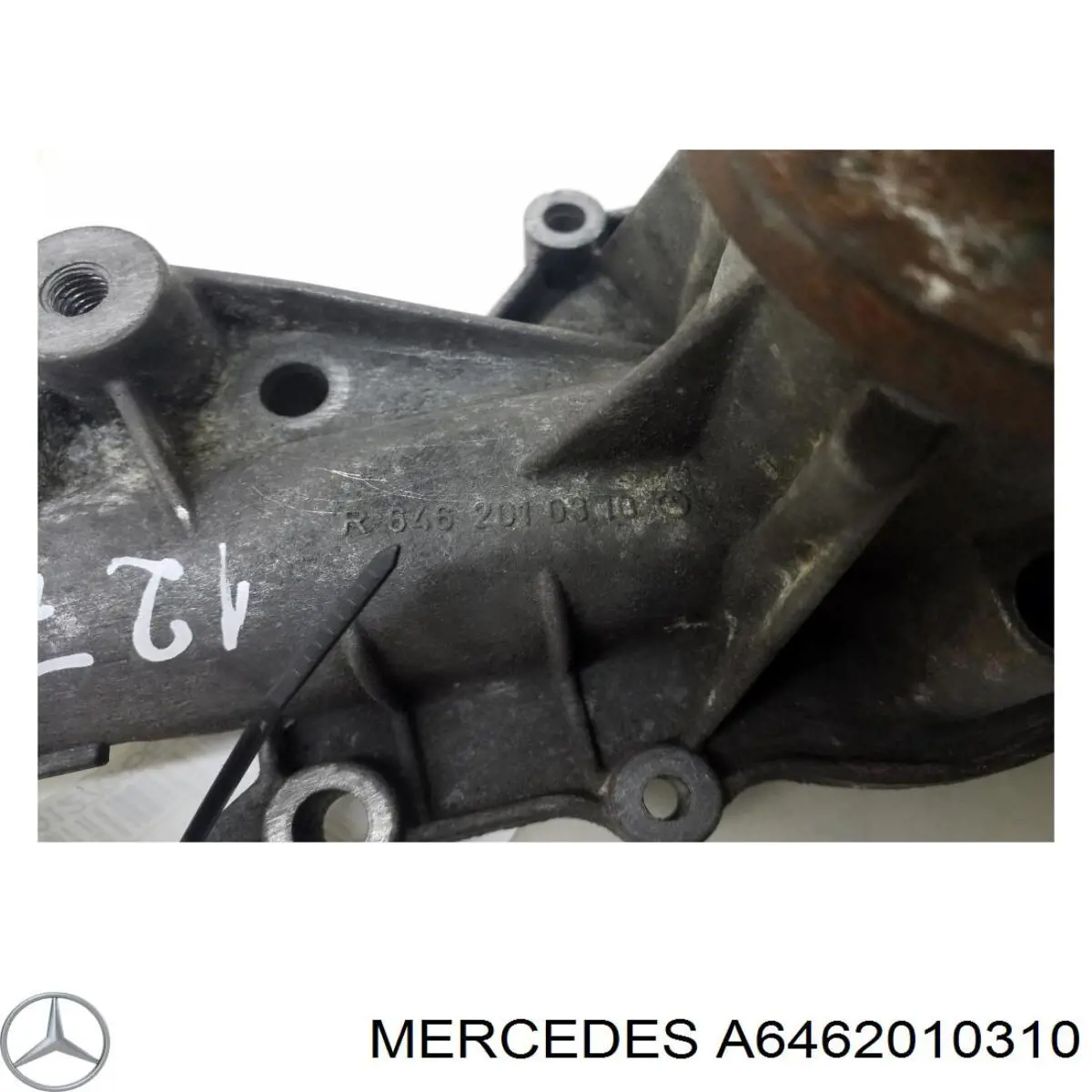A6462010310 Mercedes 