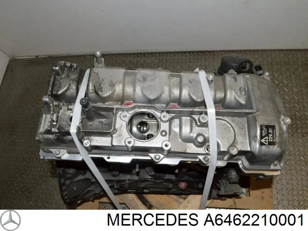  Mercedes A6462210001 цена, от 50.68 USD