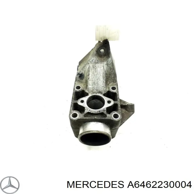 Кронштейн подушки (опоры) двигателя левой Mercedes A6462230004 цена, от 7.20 USD