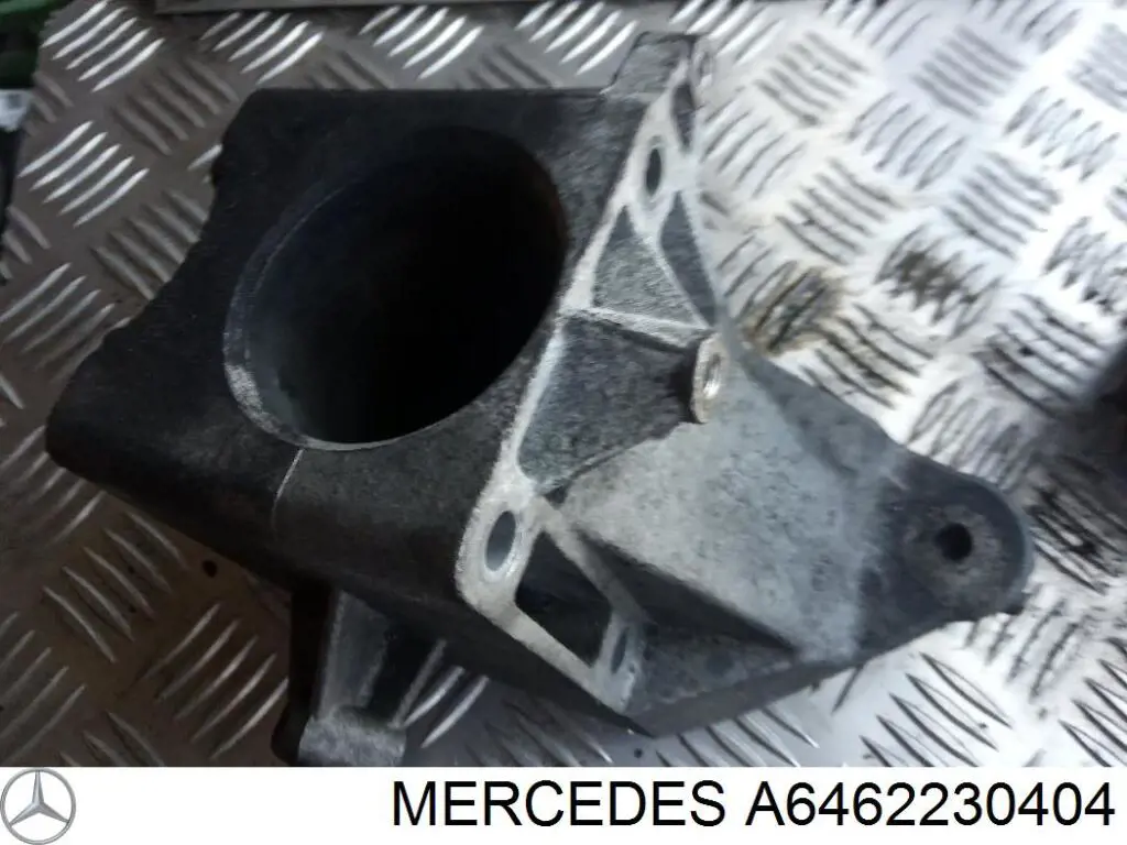Consola de coxim (apoio) esquerda de motor para Mercedes Sprinter (906)