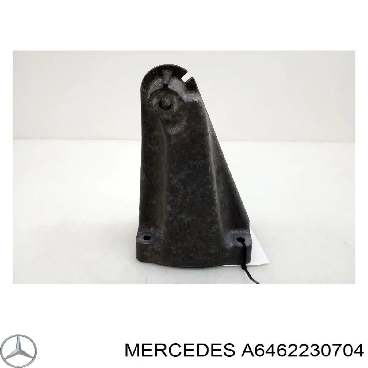 Купить A6462230704 Mercedes Кронштейн подушки (опоры) двигателя правой
