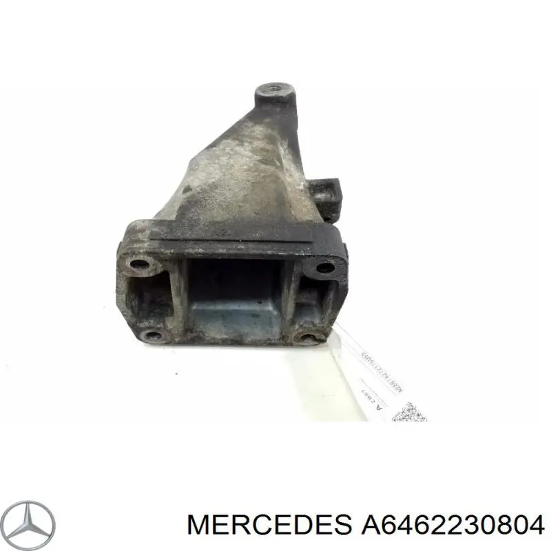 Кронштейн подушки (опоры) двигателя правой Mercedes 6462230204 цена, от 8.01 USD