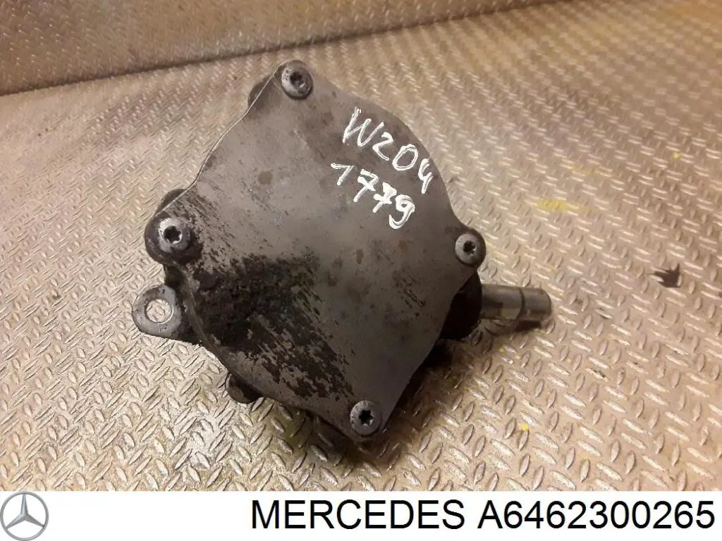 6462300465 Mercedes Механический вакуумный насос