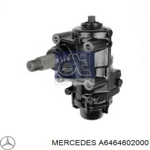 646460200080 Mercedes 