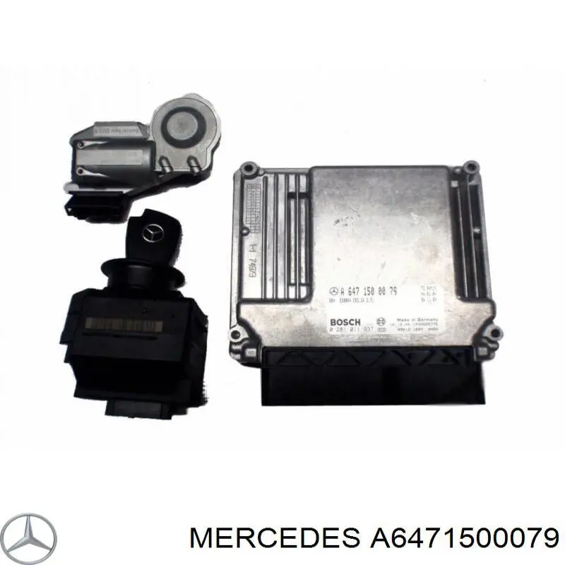 6471500079 Mercedes 