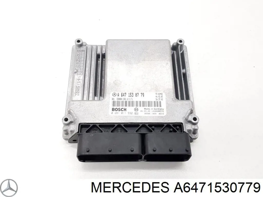 A647153207980 Mercedes 