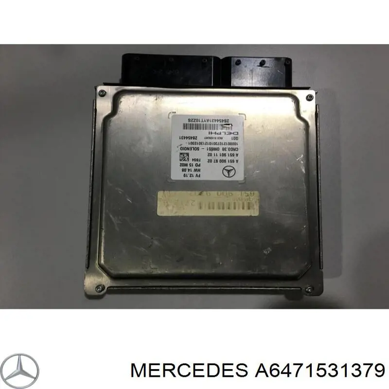 6471531379 Mercedes