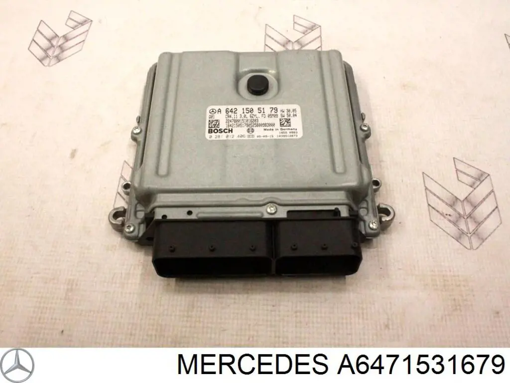 A6471531679 Mercedes 