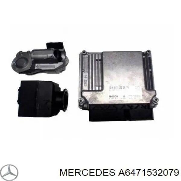 A6471532079 Mercedes 