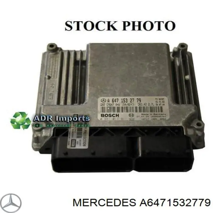 A6471532779 Mercedes