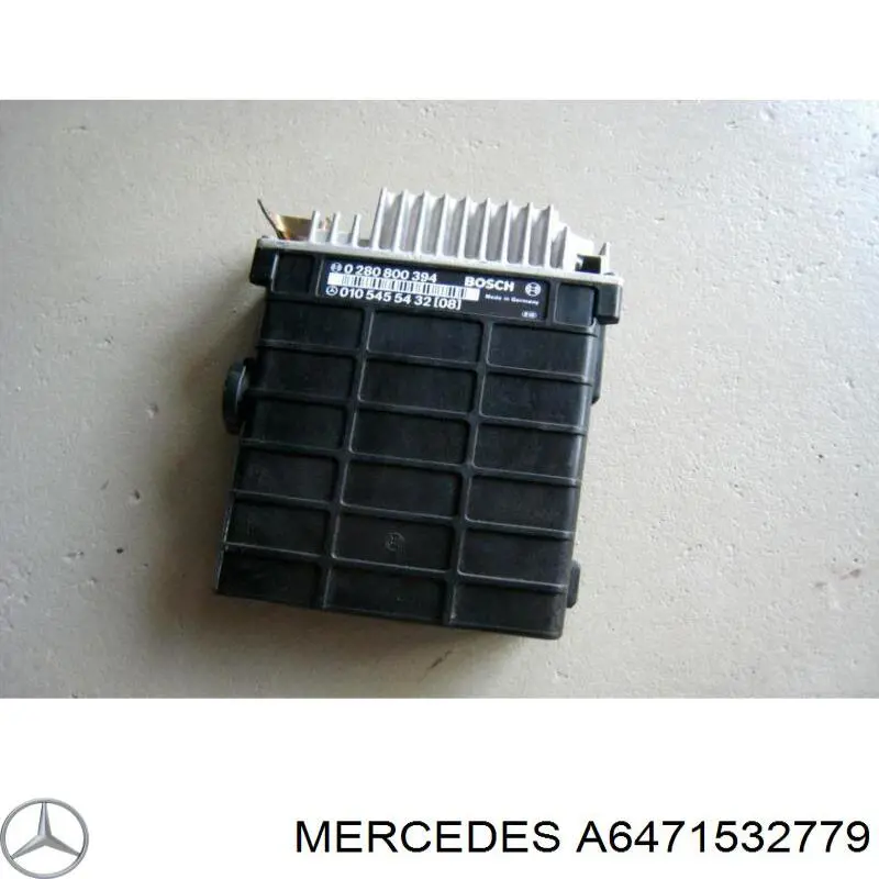  Mercedes A6471532779 цена, от 2690.51 USD