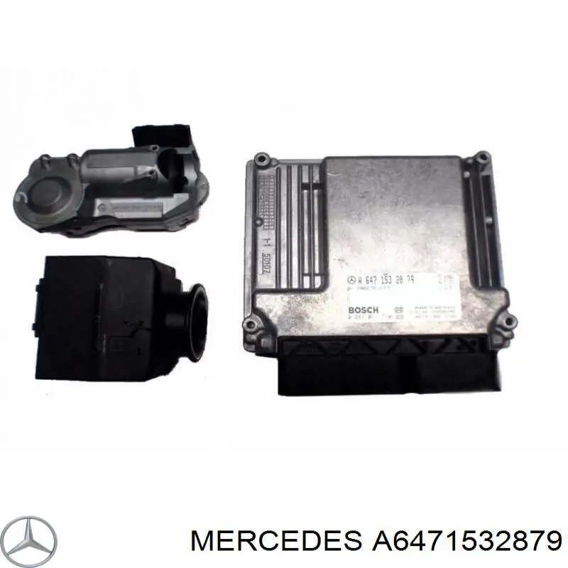 Купить A6471532879 Mercedes 
